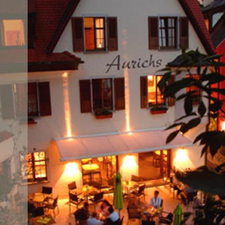 Hotel Aurichs Meersburg Bagian luar foto
