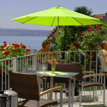 Hotel Aurichs Meersburg Bagian luar foto