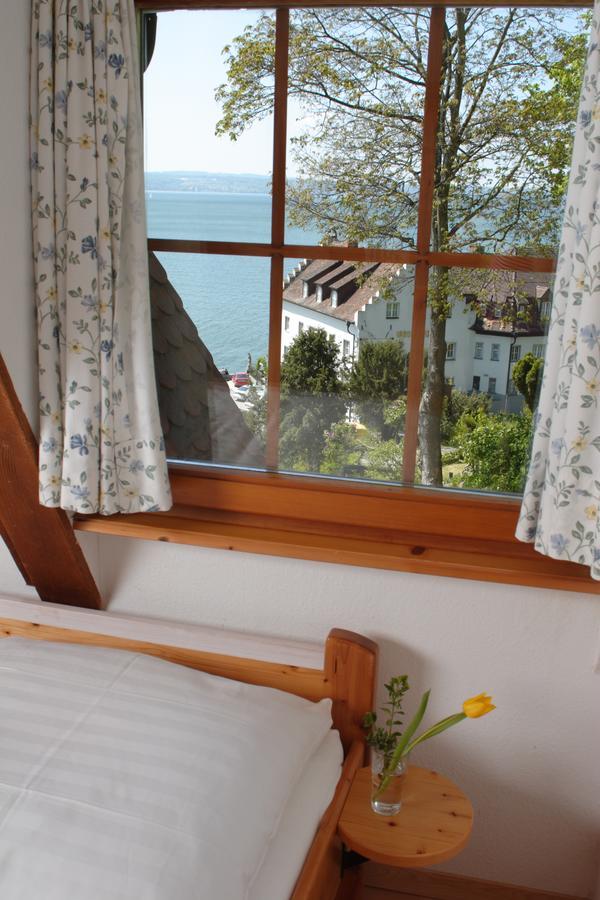 Hotel Aurichs Meersburg Bagian luar foto