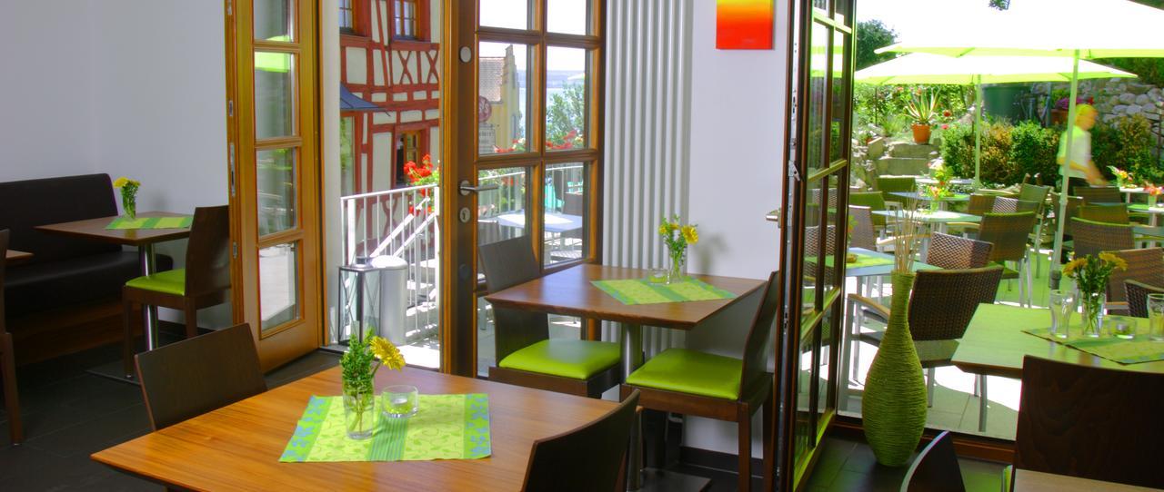 Hotel Aurichs Meersburg Bagian luar foto