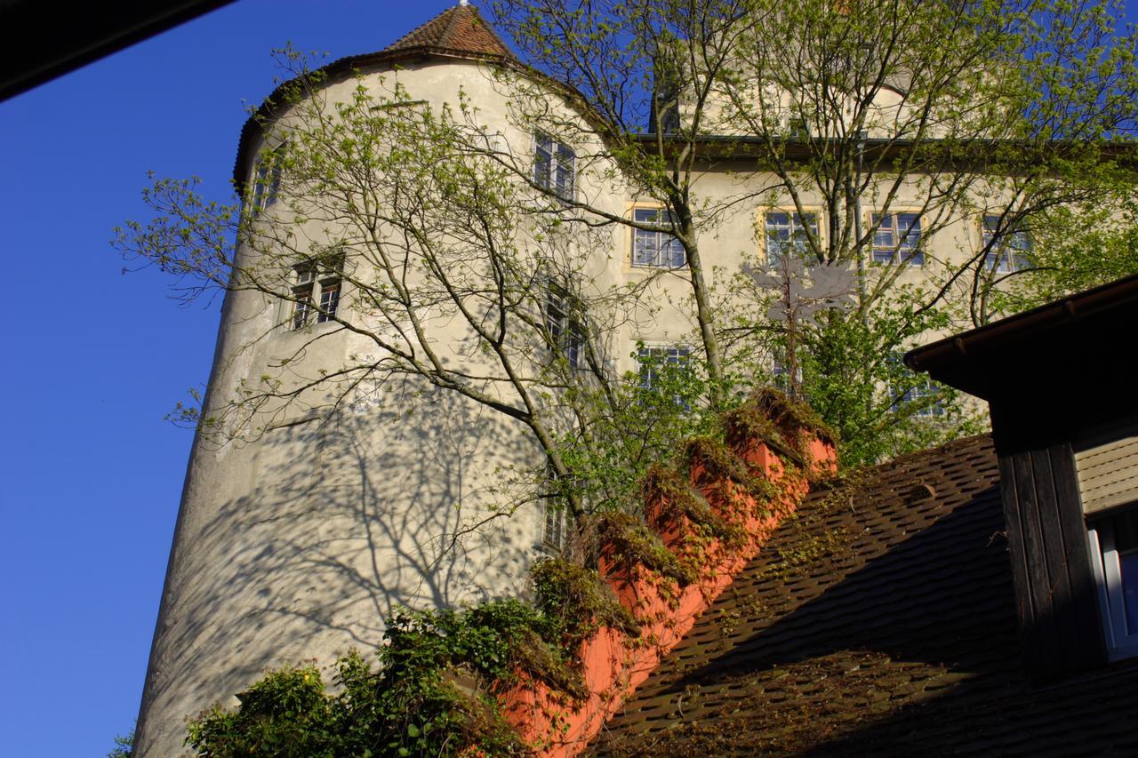 Hotel Aurichs Meersburg Bagian luar foto