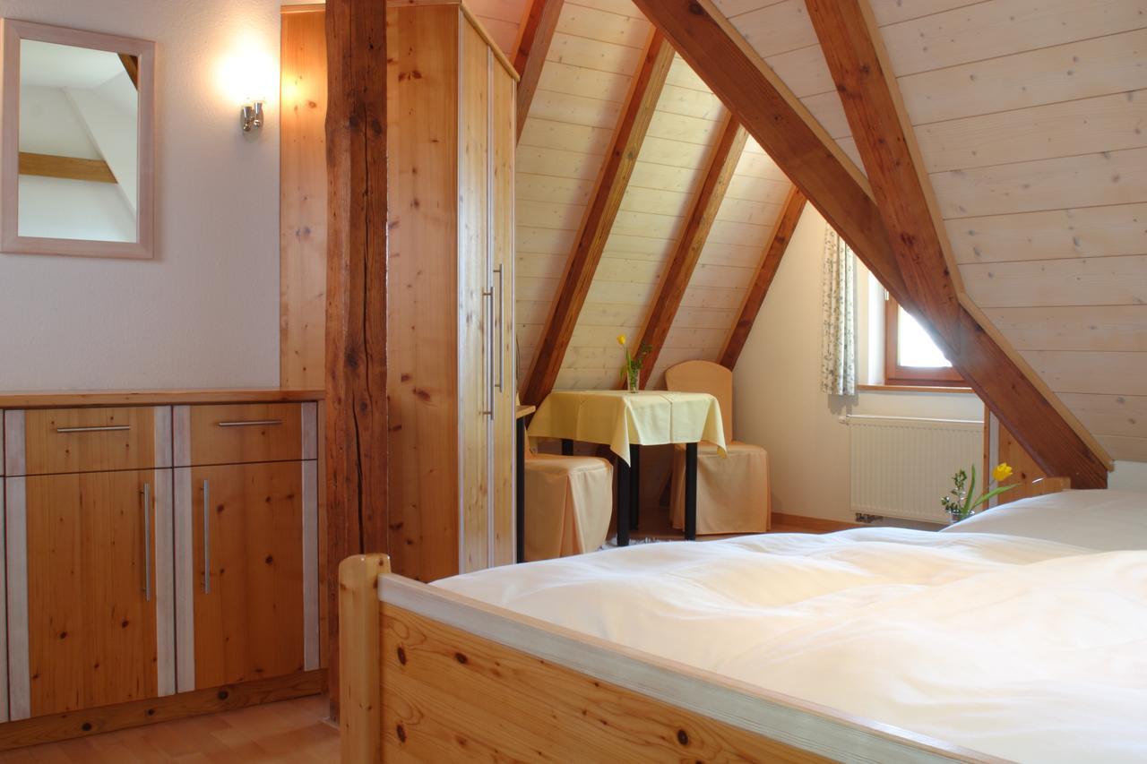 Hotel Aurichs Meersburg Bagian luar foto