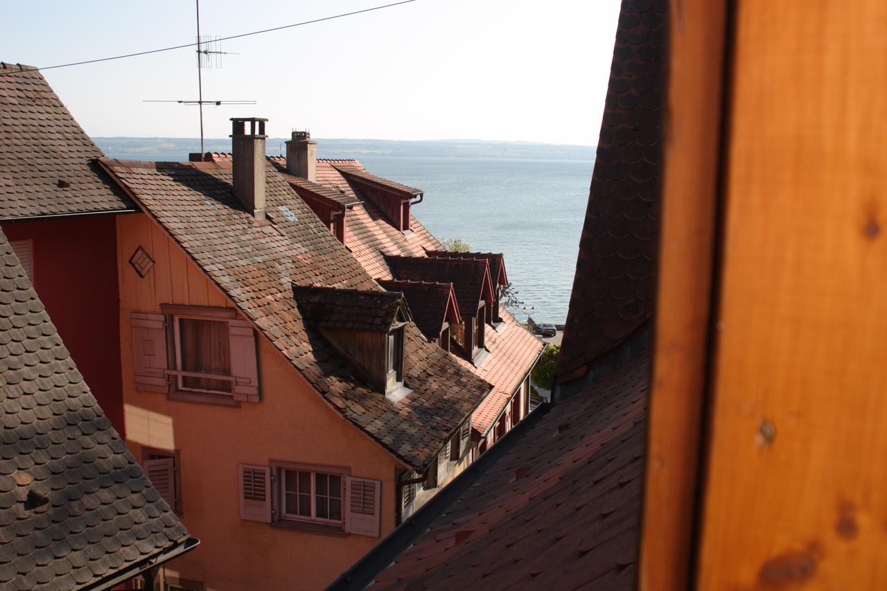 Hotel Aurichs Meersburg Bagian luar foto