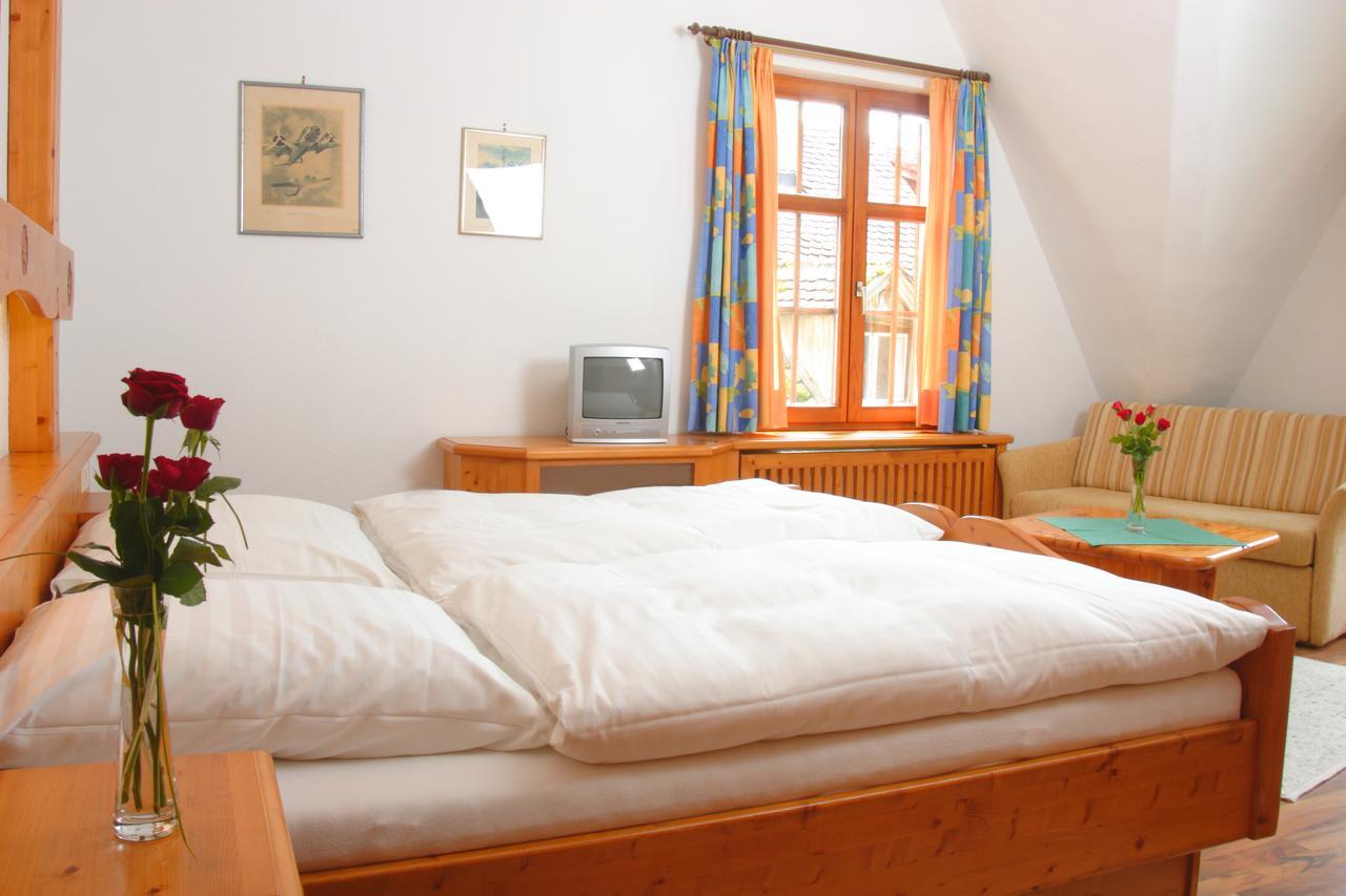 Hotel Aurichs Meersburg Bagian luar foto