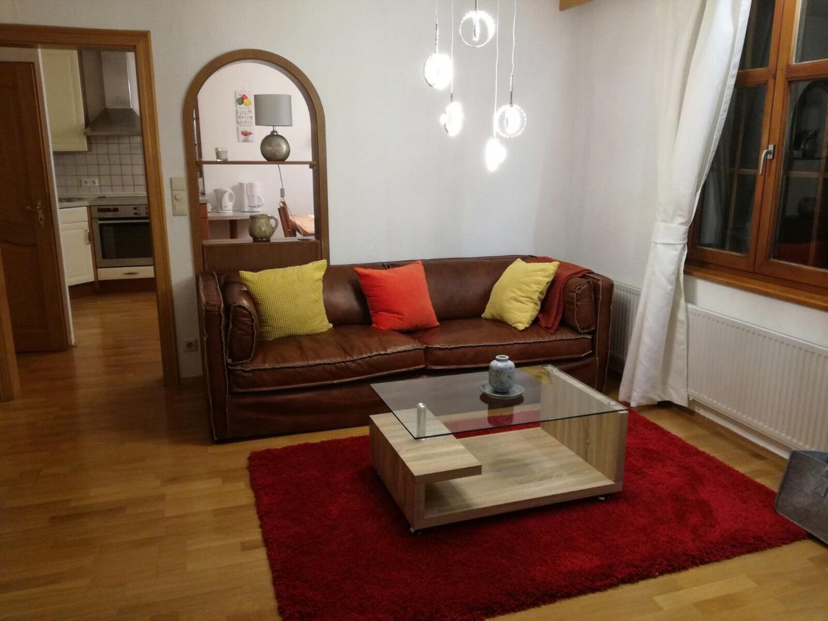 Hotel Aurichs Meersburg Bagian luar foto