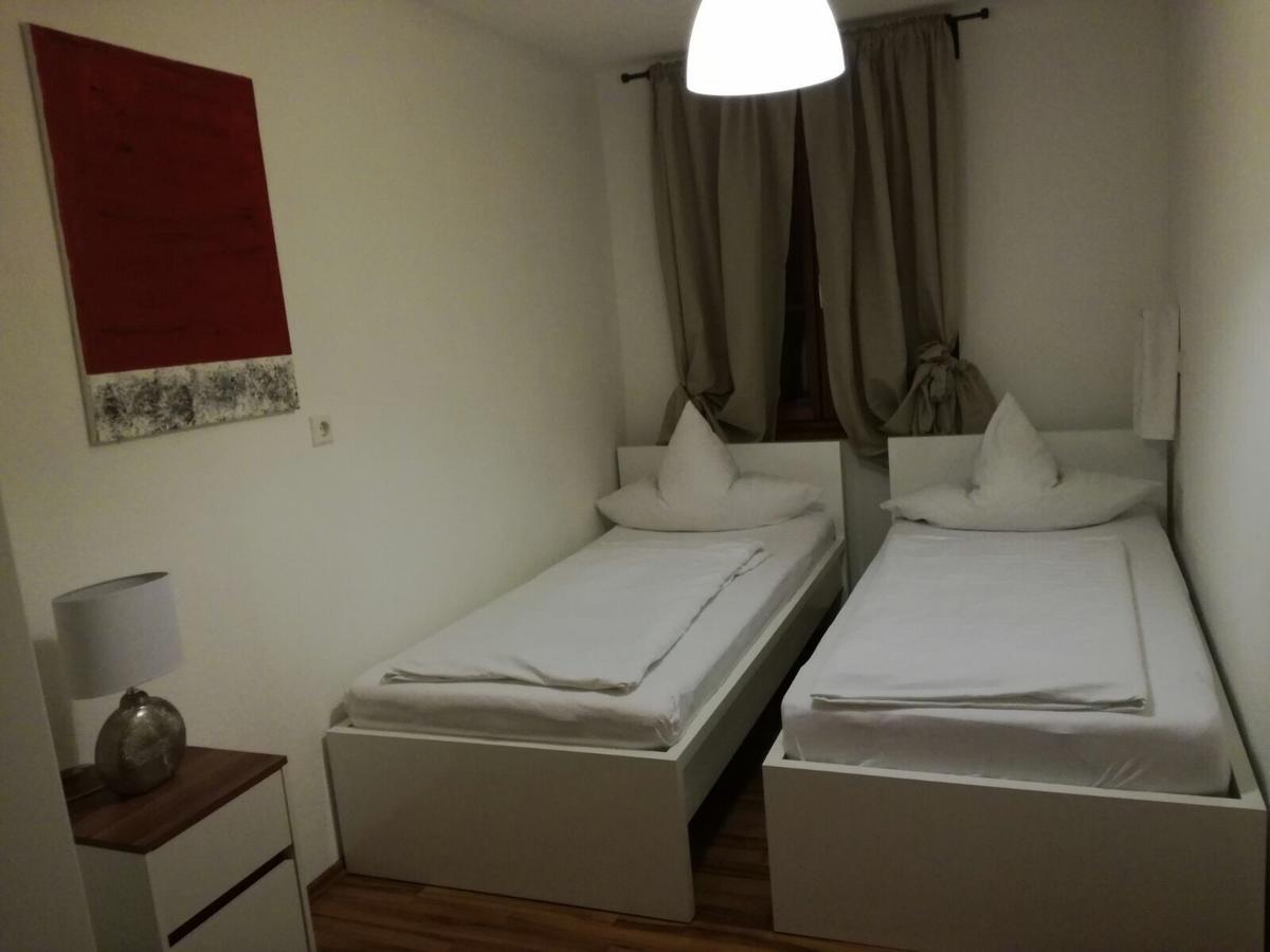 Hotel Aurichs Meersburg Bagian luar foto
